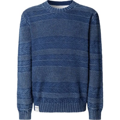 блуза,мъжки,пуловери,дамски,пуловери,pepe,jeans,farris,sweater,blue,(indigo,blue)