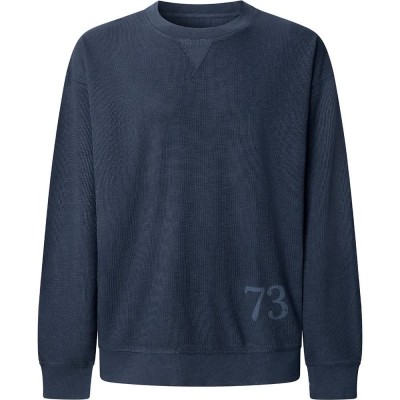 блуза,мъжки,пуловери,pepe,jeans,gaston,sweatshirt,blue,(dulwich,blue)