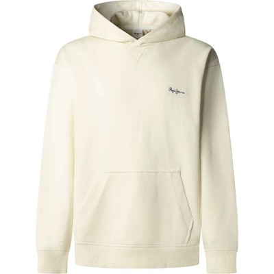 суичър,мъжки,пуловери,pepe,jeans,geo,hoodie,beige,(off,white)