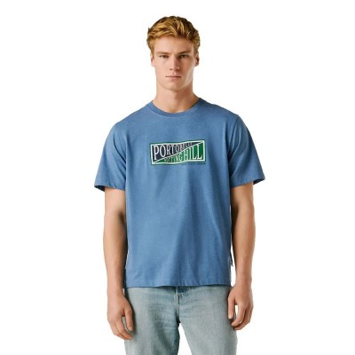 тениска,мъжки,тениски,дамски,тениски,pepe,jeans,george,short,sleeve,t,shirt,blue,(washed,navy,blue)