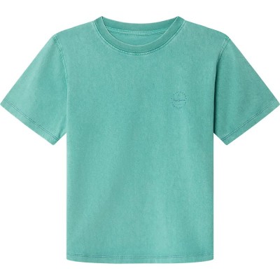 тениска,мъжки,тениски,дамски,тениски,pepe,jeans,harryson,short,sleeve,t,shirt,green,blue,(jetty,blue)