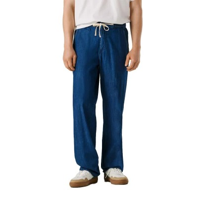 панталони,тип,чино,мъжки,панталони,дамски,панталони,pepe,jeans,helix,beach,chino,tapered,fit,jeans,blue,(denim)