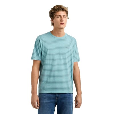 тениска,мъжки,тениски,дамски,тениски,pepe,jeans,jacko,short,sleeve,t,shirt,blue,(dark,acqua,blue)