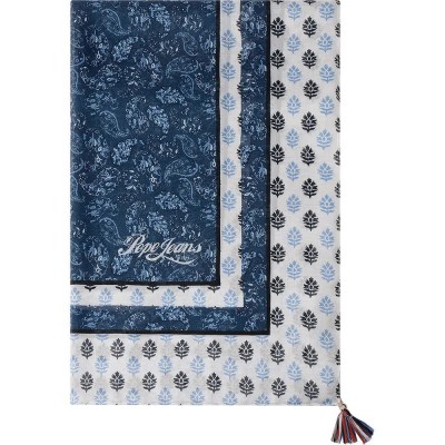 ръкавици,шапки,и,шалове,pepe,jeans,jenna,handkerchief,blue,(dulwich,blue)