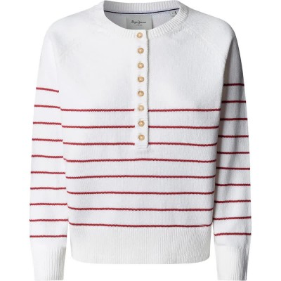 блуза,мъжки,пуловери,дамски,пуловери,pepe,jeans,keisha,sweater,white,(antique,white)