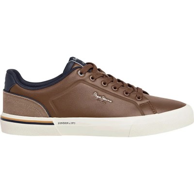 маратонки,мъжки,маратонки,дамски,маратонки,pepe,jeans,kenton,campus,trainers,brown,(tan,brown)