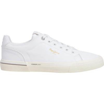 маратонки,мъжки,маратонки,дамски,маратонки,pepe,jeans,kenton,one,trainers,white,(off,white)