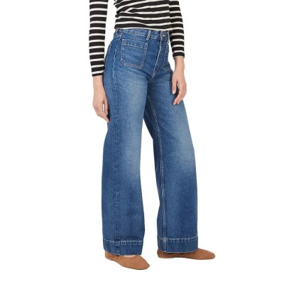 мъжки,панталони,дамски,панталони,pepe,jeans,lexa,straight,fit,high,waist,jeans,blue,(used,pepe,blue)