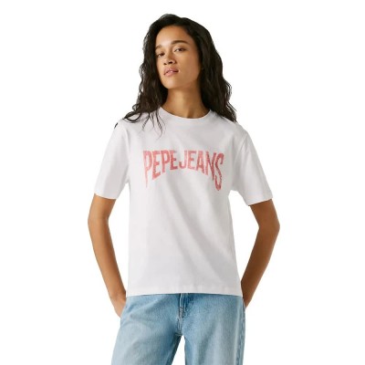 тениска,мъжки,тениски,дамски,тениски,pepe,jeans,maca,short,sleeve,t,shirt,white,(white)