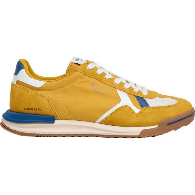 маратонки,мъжки,маратонки,дамски,маратонки,pepe,jeans,marvin,college,trainers,yellow,(ochre,yellow)