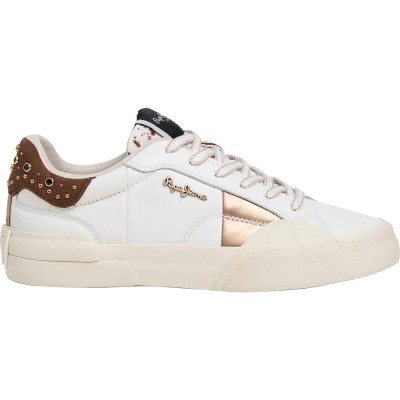 маратонки,мъжки,маратонки,дамски,маратонки,pepe,jeans,milan,mix,trainers,white,(sand,beige)