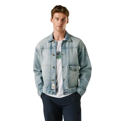 яке,мъжки,якета,дамски,якета,и,палта,pepe,jeans,milo,denim,jacket,blue,(blue,rigid,denim)