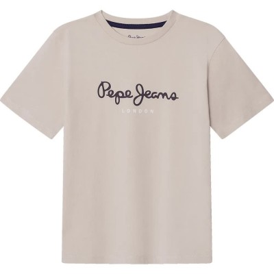тениска,мъжки,тениски,дамски,тениски,pepe,jeans,new,art,short,sleeve,t,shirt,grey,(shallow,grey)