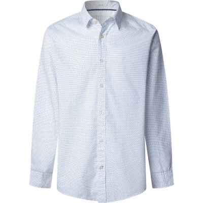 риза,с,дълъг,ръкав,дамски,ризи,мъжки,ризи,pepe,jeans,padua,long,sleeve,shirt,white,(white)