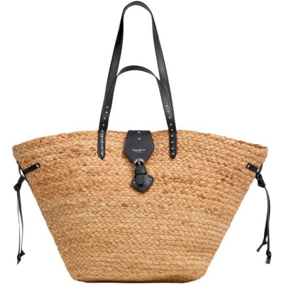 чанта,за,през,рамо,всички,чанти,pepe,jeans,pamela,coast,shoulder,bag,beige,(black)