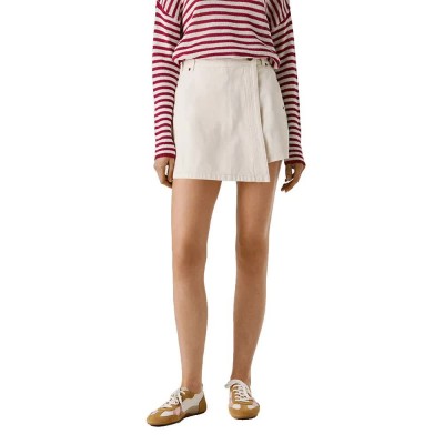 спортна,пола,дамски,поли,и,рокли,pepe,jeans,pl80000371c1,skort,white,(clean,ecru)