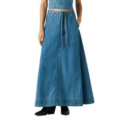 пола,дамски,поли,и,рокли,pepe,jeans,pl9011928,long,skirt,blue,(indigo,denim)