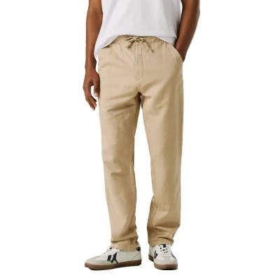 панталони,тип,чино,мъжки,панталони,дамски,панталони,pepe,jeans,pm2100080,linen,chino,pants,beige,(malt,beige)