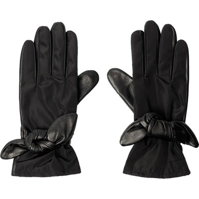 ръкавици,ръкавици,шапки,и,шалове,pepe,jeans,ria,gloves,black,(black)