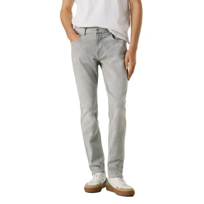 мъжки,панталони,дамски,панталони,pepe,jeans,stanley,tapered,fit,jeans,grey,(denim,8fb)