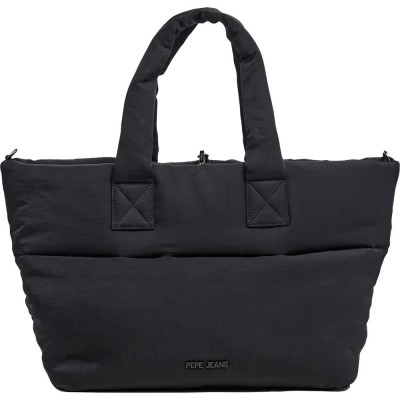 чанта,всички,чанти,pepe,jeans,treasure,bag,black,(black)