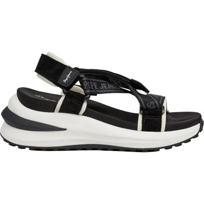 сандали,на,платформа,дамски,сандали,и,чехли,pepe,jeans,winslove,soft,wedge,sandals,black,(black)
