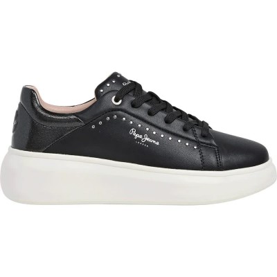 маратонки,мъжки,маратонки,дамски,маратонки,pepe,jeans,yara,choice,trainers,black,(black)