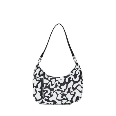 всички,чанти,mandarina,duck,hunter,moire,qht25,crossbody,white,(moire)