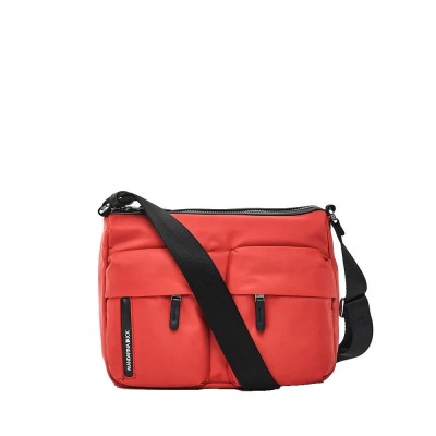 всички,чанти,mandarina,duck,hunter,vct18,crossbody,orange,(diva)