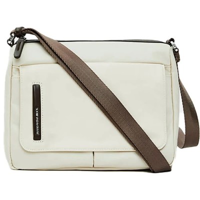 всички,чанти,mandarina,duck,hunter,vct27,crossbody,beige,(latte)