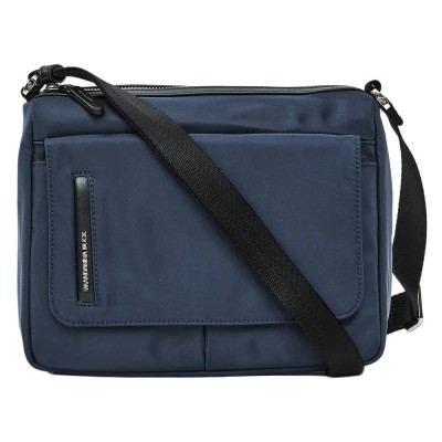 всички,чанти,mandarina,duck,hunter,vct27,crossbody,blue,(parisian,night)