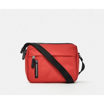 всички,чанти,mandarina,duck,hunter,vct34,crossbody,red,(diva)