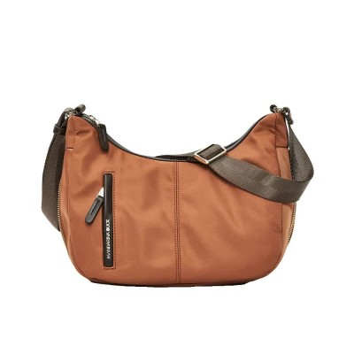 чанта,за,през,рамо,всички,чанти,mandarina,duck,hunter,vct36,shoulder,bag,brown,(pecan,nut)