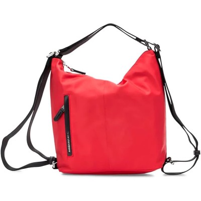 чанта,за,през,рамо,всички,чанти,mandarina,duck,hunter,vct41,shoulder,bag,red,(diva)