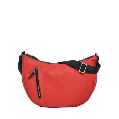 чанта,за,през,рамо,всички,чанти,mandarina,duck,hunter,vct46,shoulder,bag,red,(diva)