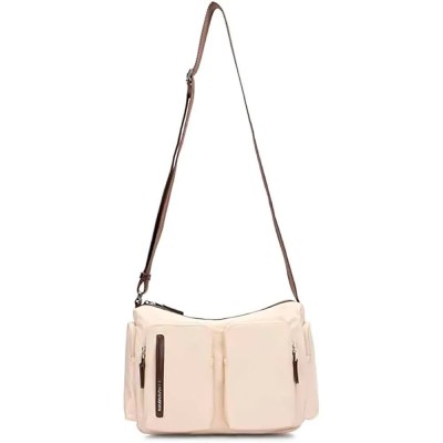 всички,чанти,mandarina,duck,hunter,vct54,crossbody,beige,(latte)
