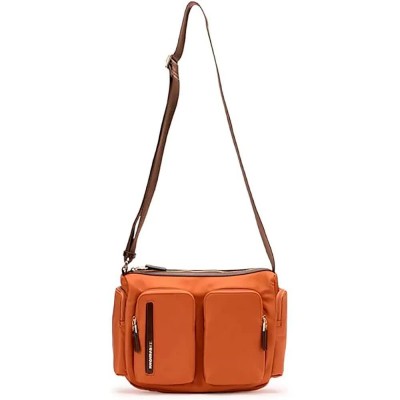 всички,чанти,mandarina,duck,hunter,vct54,crossbody,orange,(pecan,nut)