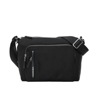 всички,чанти,mandarina,duck,hunter,vct57,crossbody,black,(black)