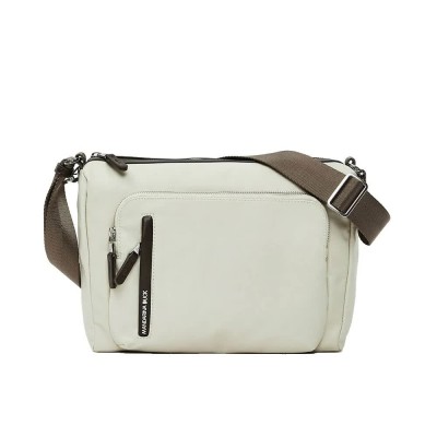 всички,чанти,mandarina,duck,hunter,vct57,crossbody,beige,(latte)