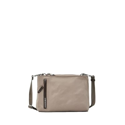 чанта,за,през,рамо,всички,чанти,mandarina,duck,hunter,vct58,shoulder,bag,beige,(beaver)