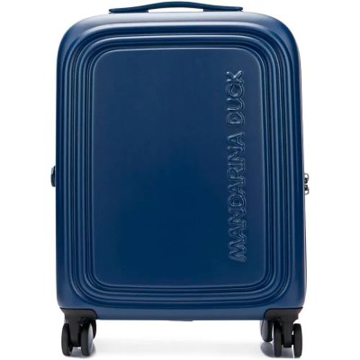 куфари,mandarina,duck,logoduck,+,szv24,trolley,bag,blue,(deep,blue)