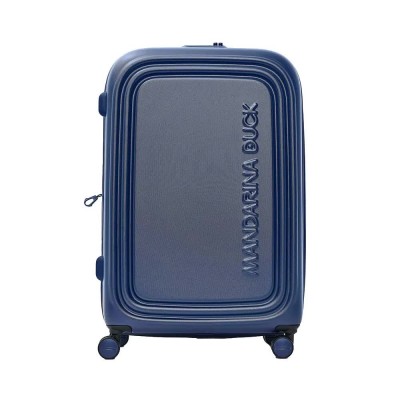куфари,mandarina,duck,logoduck,+,szv33,trolley,bag,blue,(deep,blue)