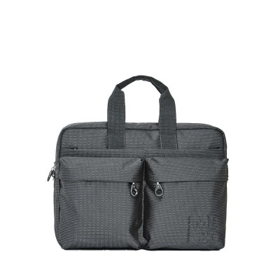 всички,чанти,mandarina,duck,md,20,qmc01,laptop,briefcase,grey,(steel)