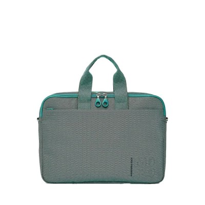 всички,чанти,mandarina,duck,md,20,qmc03,laptop,briefcase,green,(emerald)