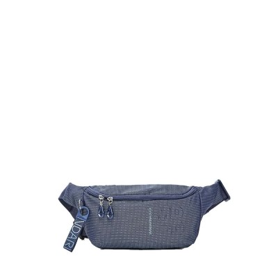 чанта,всички,чанти,mandarina,duck,md,20,qmmm3,waist,bag,blue,(deep,blue)