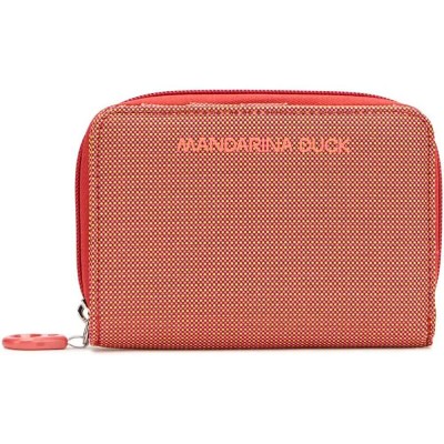 портфейли,и,портмонета,mandarina,duck,md,20,qmpn8,woman,wallet,orange,(pecan,nut)
