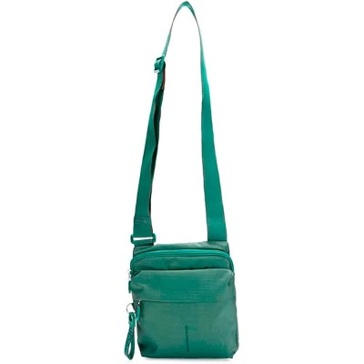 всички,чанти,mandarina,duck,md,20,qmt04,crossbody,green,(emerald)