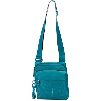 всички,чанти,mandarina,duck,md,20,qmt04,crossbody,blue,(lunar)