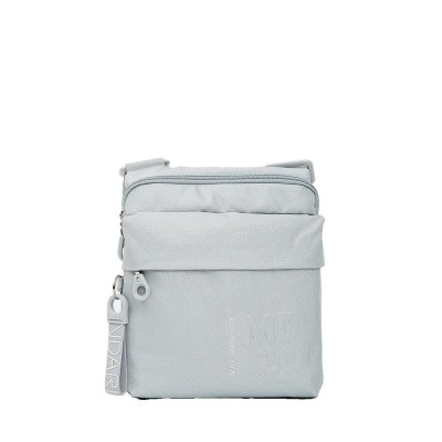 всички,чанти,mandarina,duck,md,20,qmt04,crossbody,grey,(pearl)