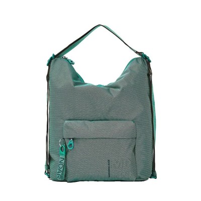 раница,раници,mandarina,duck,md,20,qmt09,woman,backpack,green,(emerald)